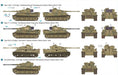 Dragon Models 6950 1/35 Tiger I Early Prod Battle of Kharkov Model Kit