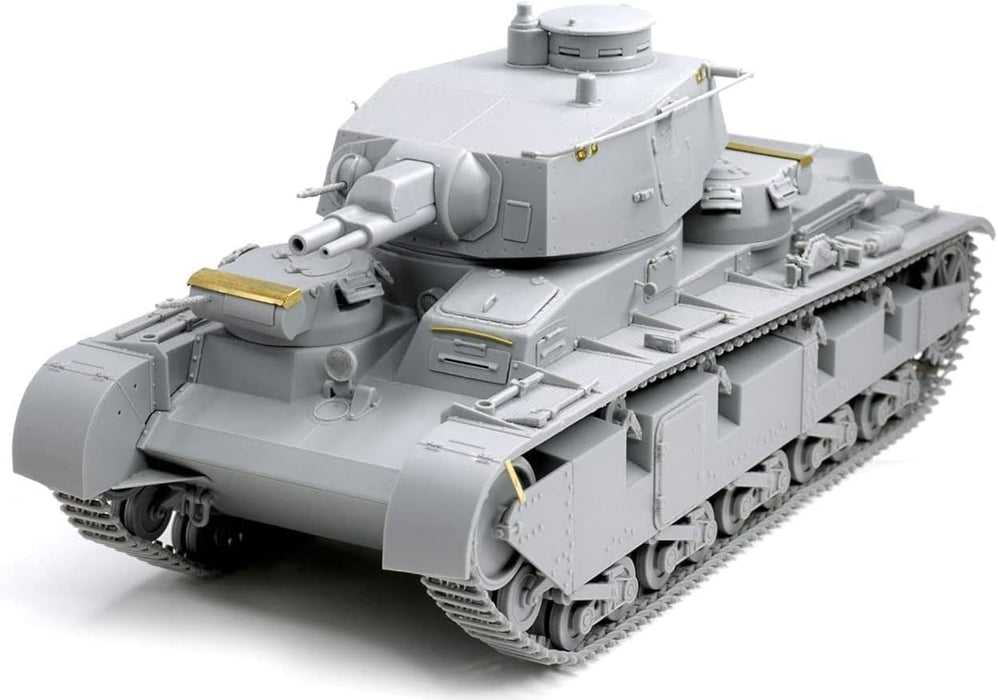 Dragon Models 6968 1/35 Neubau-Fahrzeug Nr.2 German Tank Model Kit