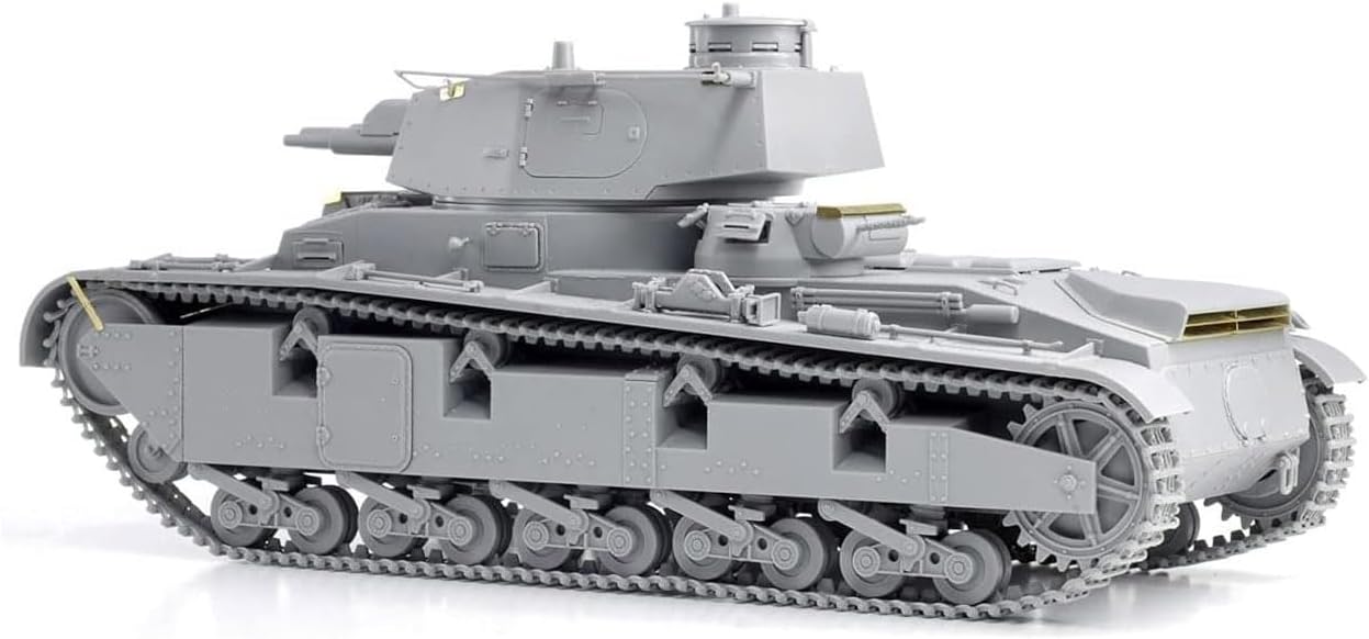 Dragon Models 6968 1/35 Neubau-Fahrzeug Nr.2 German Tank Model Kit