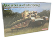 Dragon Models 6968 1/35 Neubau-Fahrzeug Nr.2 German Tank Model Kit