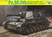 Dragon Models 6982 1/35 Panzer IV with 10.5CM Model Tank Kit