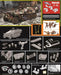 Dragon Models 6984 1/35 Sd.Kfz.251/1 Ausf.D with Night Vision Model Tank Kit