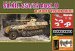 Dragon Models 6994 1/35 d.Kfz. 251/22 Ausf. D with Night Vision Falke Model Tank Kit