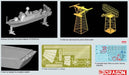 Dragon Models 7068 1/700 USS Ingraham FFG-61 Model Ship Kit