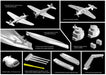 Dragon Models 7127 1/700 USS Arizona BB-39 + IJN Type 97 "Kate" Carrier Bomber Model Ship Kit (Pearl Harbor Attack 7 December 1941)
