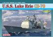 Dragon Models 7142 1/72 USS Lake Erie CG-70 Model Ship Kit