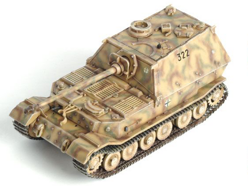 Dragon Models 7253 1/72 Sd.Kfz. 184 Elefant Model Tank Kit