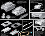 Dragon Models 7279 1/72 Pz.Kpfw. IV Ausf. H Mid-Production Model Tank Kit