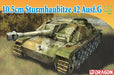 Dragon Models 7284 1/72 10 5cm Sturmhaubitze 42 Ausf. G Neo Tracks Model Tank Kit