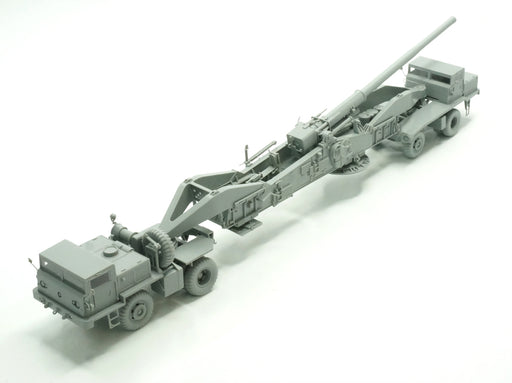 Dragon Models 7484 1/72 M65 280mm Atomic Annie Heavy Gun Plastic Model Kit
