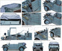 Dragon Models 75003 1/6 Kübelwagen Type 82 Model Kit