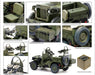Dragon Models 75042 1/6 SAS Raider 4x4 Jeep NW Europe Model Kit