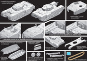 Dragon Models 7507 1/72 Churchill Mk.IV NA 75 Model Tank Kit