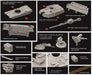 Dragon Models 7614 1/72 M1A1 Abrams AIM Model Tank Kit