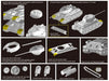 Dragon Models 7668 1/72 Chinese Volunteer T-34/85 Model Tank Kit