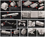Dragon Models 7707 1/72 M142 High Mobility Artillery Rocket System Model Kit