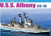 Dragon Models/Cyber-Hobby 7097 1/700 USS Albany CG-10 Model Ship Kit