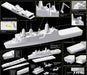 Dragon Models/Cyber-Hobby 7110 1/700 USS New York LPD-21 Model Ship Kit