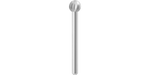 Dremel 100 Carving Bit 1/4" Ball