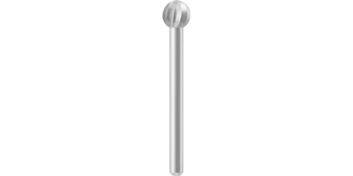 Dremel 100 Carving Bit 1/4" Ball