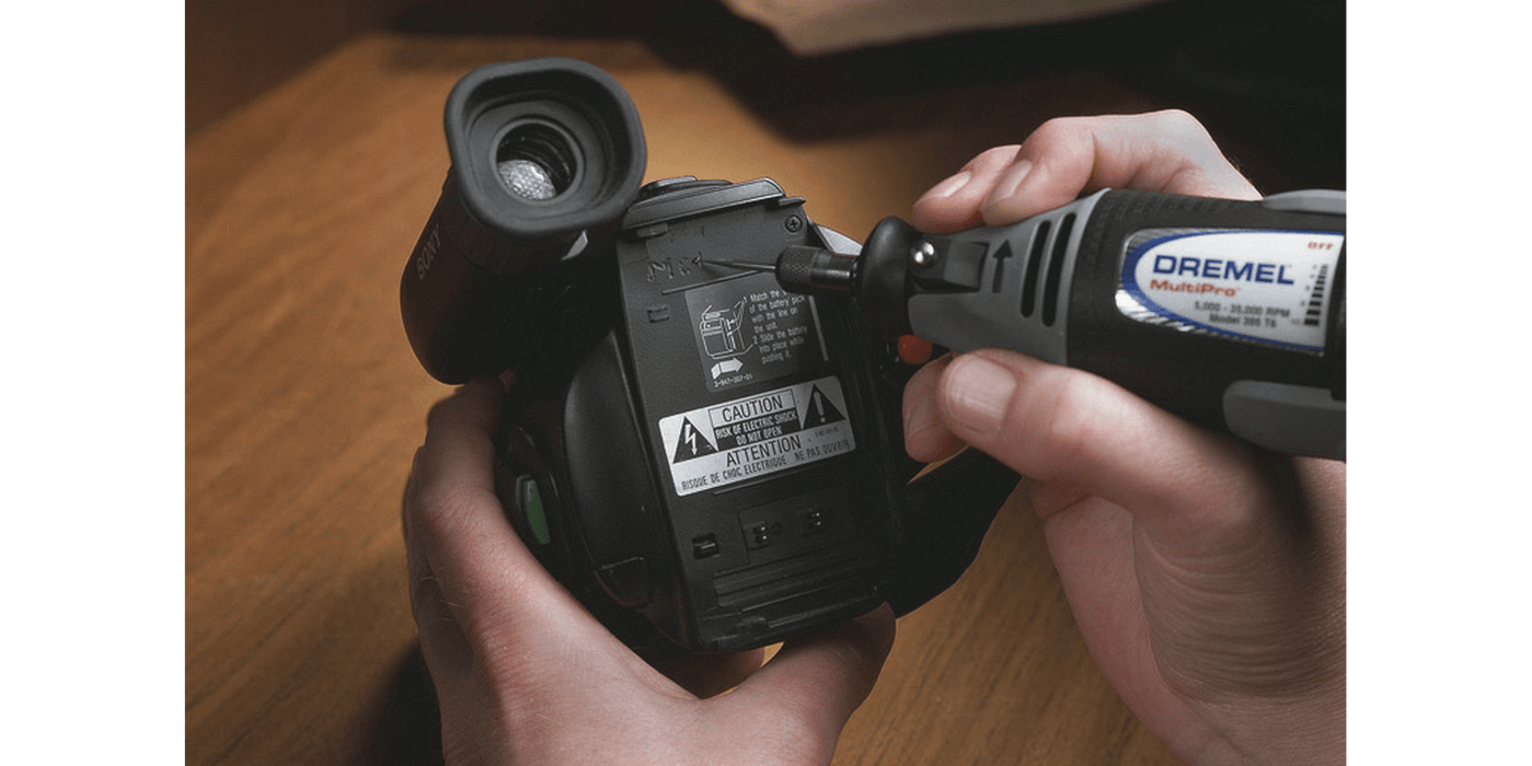 Dremel 105 Engraving Bit 1/32" Round