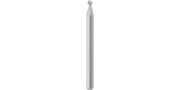 Dremel 107 Engraving Bit 3/32" Round