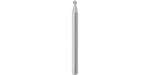 Dremel 107 Engraving Bit 3/32" Round