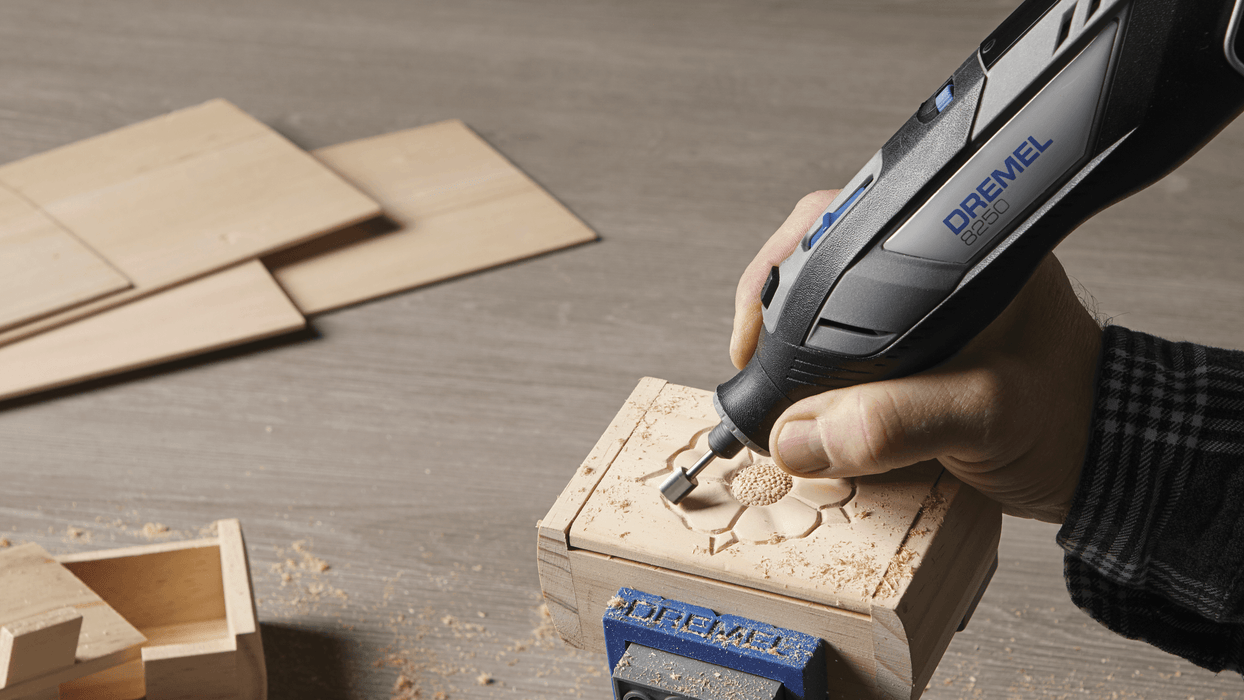 Dremel 115 Carving Bit 5/16" Cylinder