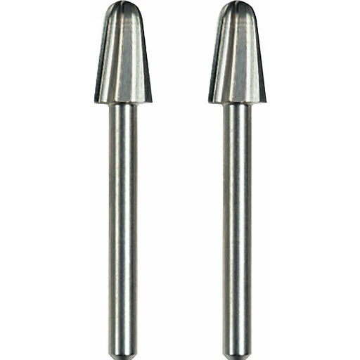 Dremel 117 Carving Bit 1/4" Ball Nose