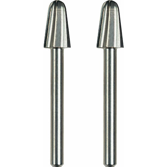 Dremel 117 Carving Bit 1/4" Ball Nose