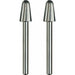 Dremel 117 Carving Bit 1/4" Ball Nose