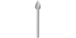 Dremel 121 Carving Bit 1/4" Flame
