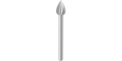 Dremel 121 Carving Bit 1/4" Flame