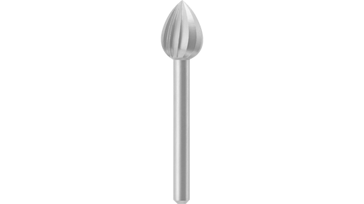 Dremel 124 Carving Bit 5/16" Flame