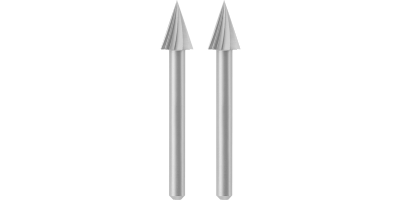 Dremel 125 Carving Bit 1/4" Arrow