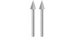 Dremel 125 Carving Bit 1/4" Arrow