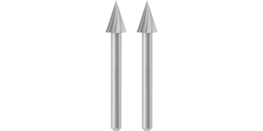 Dremel 125 Carving Bit 1/4" Arrow