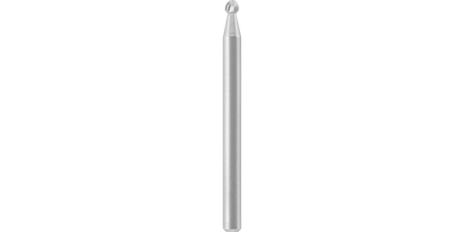 Dremel 190 Carving Bit 3/32" Ball