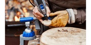 Dremel 192 Carving Bit 3/16" Ball