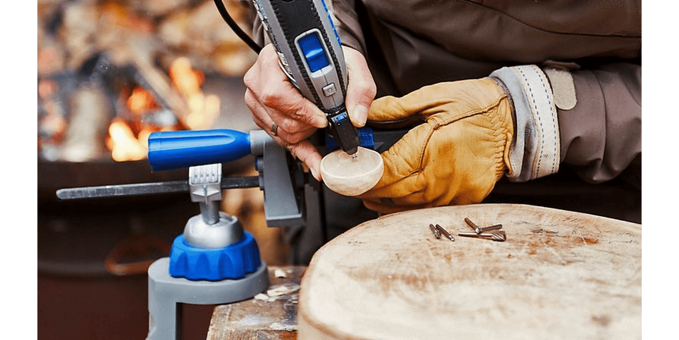 Dremel 192 Carving Bit 3/16" Ball