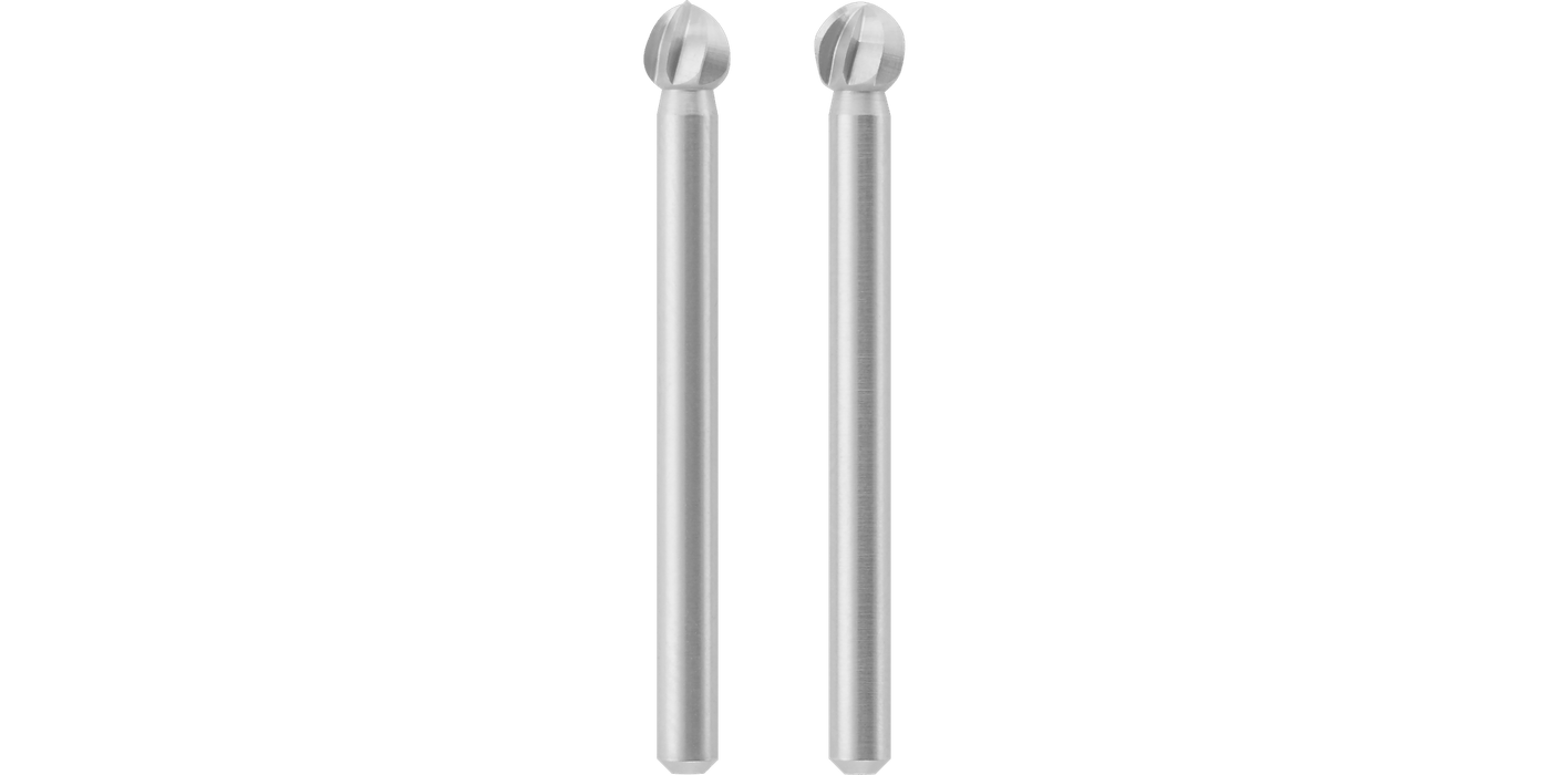 Dremel 192 Carving Bit 3/16" Ball