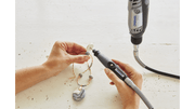 Dremel 225-02 Flex Shaft Attachment