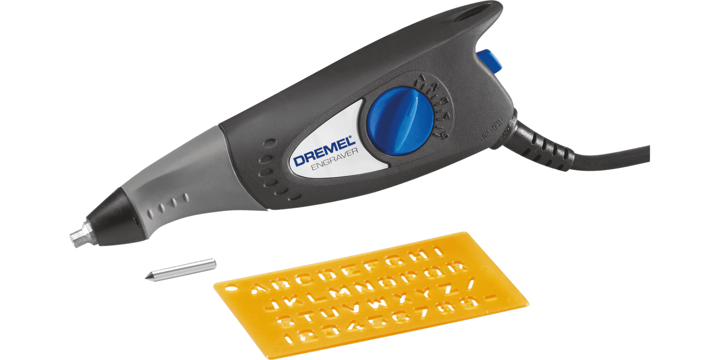 Dremel 290-02 Corded Micro Engraver Kit