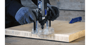 Dremel 335-01 Plunge Router Attachment