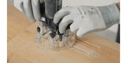 Dremel 335-01 Plunge Router Attachment