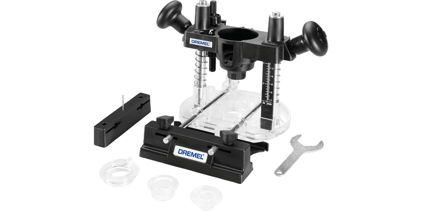 Dremel 335-01 Plunge Router Attachment