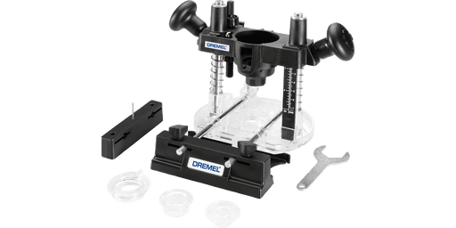 Dremel 335-01 Plunge Router Attachment