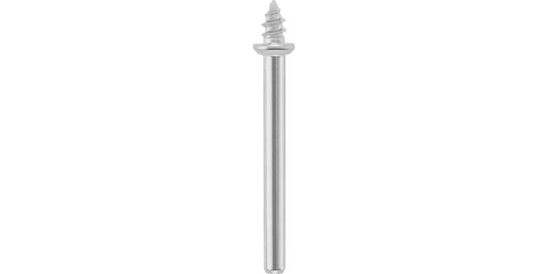 Dremel 401 Mandrel For Polishing Bit