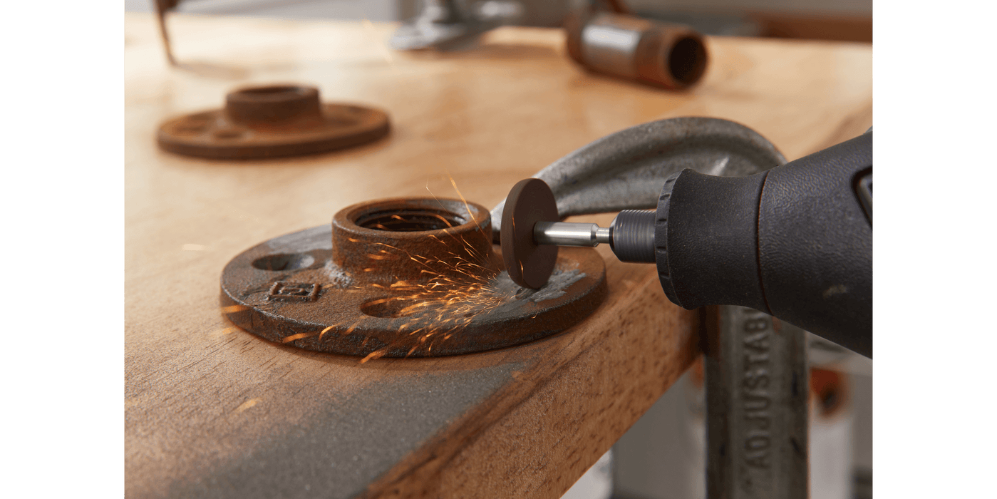 Dremel 402 Mandrel For Sanding Disc