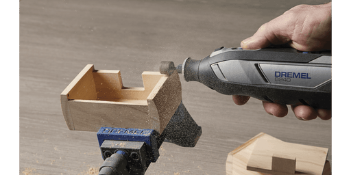 Dremel 407 1/2" Sanding Drum Mandrel with Coarse Band